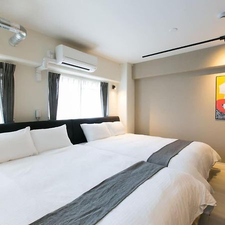 Bhotel Origaminn 601 - 5 Mins Peacepark Hiroshima Exterior photo