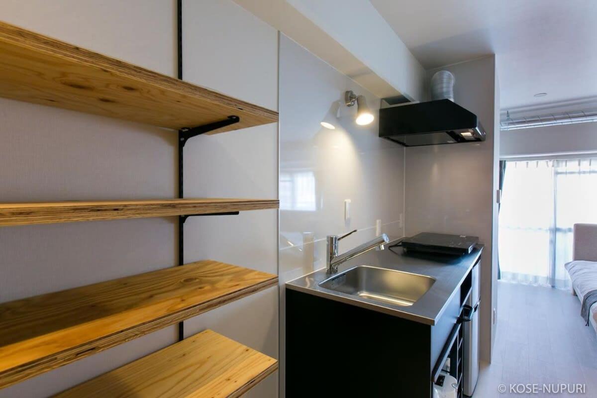 Bhotel Origaminn 601 - 5 Mins Peacepark Hiroshima Exterior photo