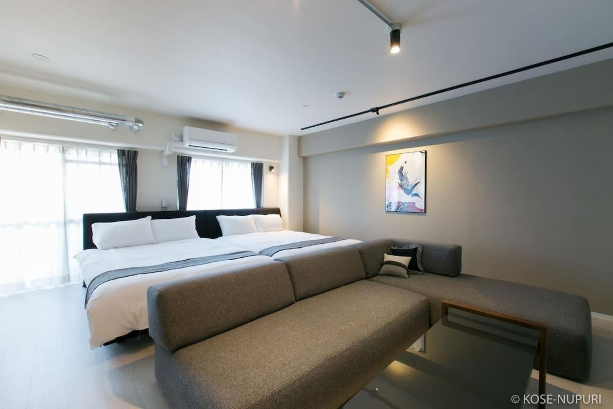 Bhotel Origaminn 601 - 5 Mins Peacepark Hiroshima Exterior photo
